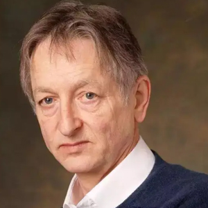 Geoffrey Hinton