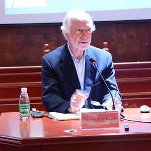 Denis Galligan