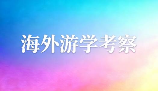 海外游学考察