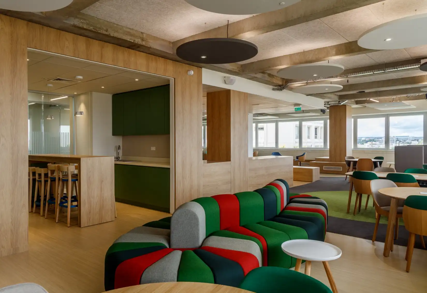 Espace Zen Campus Pa