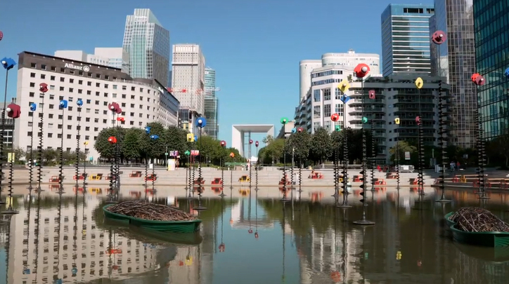 校园参观