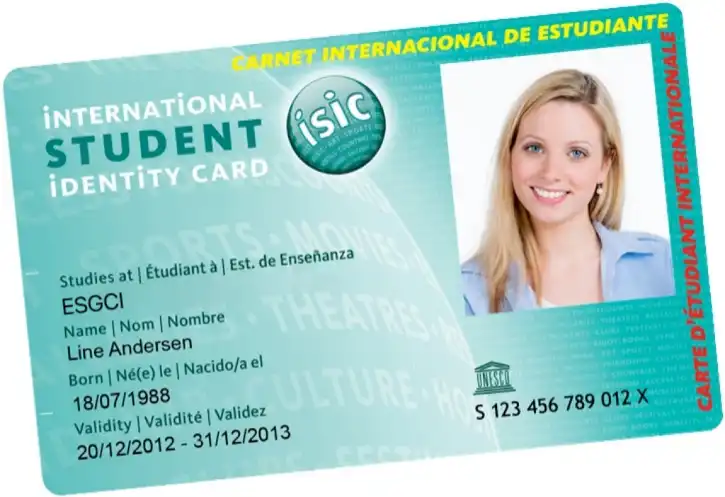 ESGCI-DBA 学生卡
