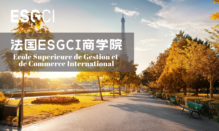 法国ESGCI商学院DBA