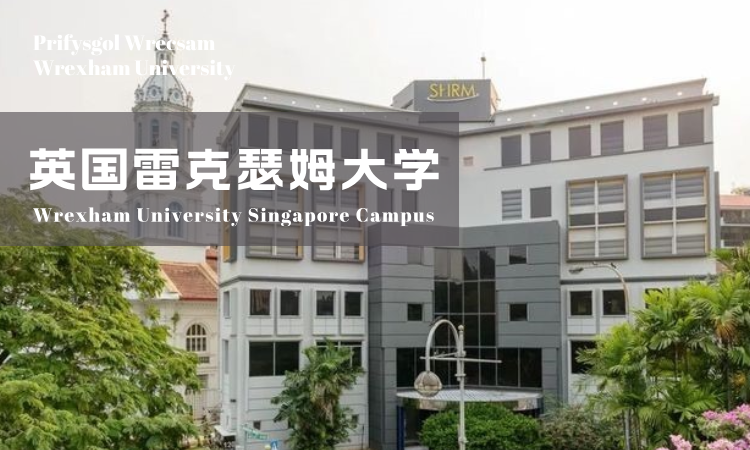 英国雷克瑟姆大学新加坡分校硕士学位