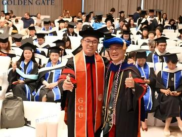 汇诚智远硕士项目：美国金门大学，不出国拿美国正规硕士学位